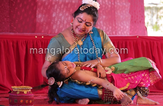 Kadri Krishna Vesha competition